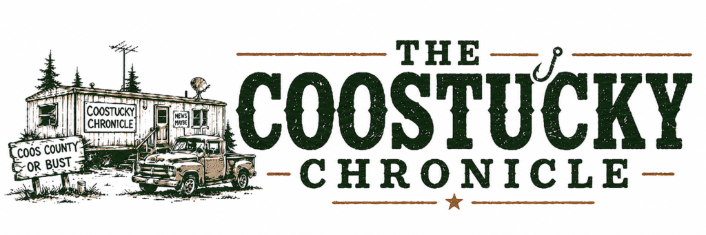 The Coostucky Chronicle logo