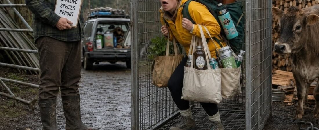Portlafornians Declared Oregon’s Newest Invasive Species