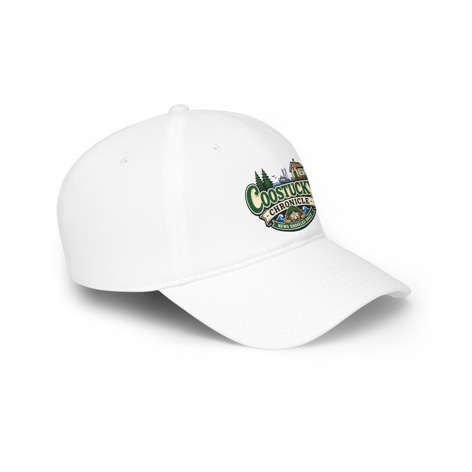 Coostucky Chronicle Patch Hat - Image 4