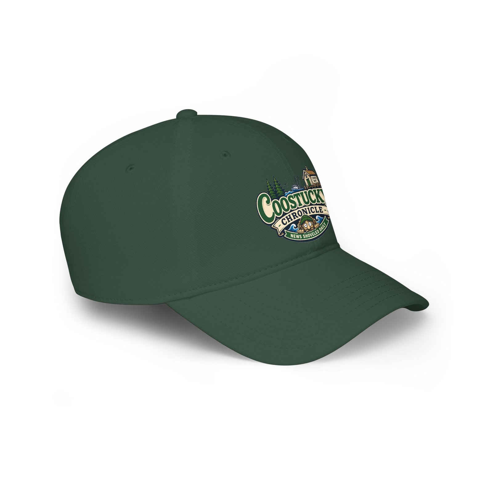 Coostucky Chronicle Patch Hat - Image 20