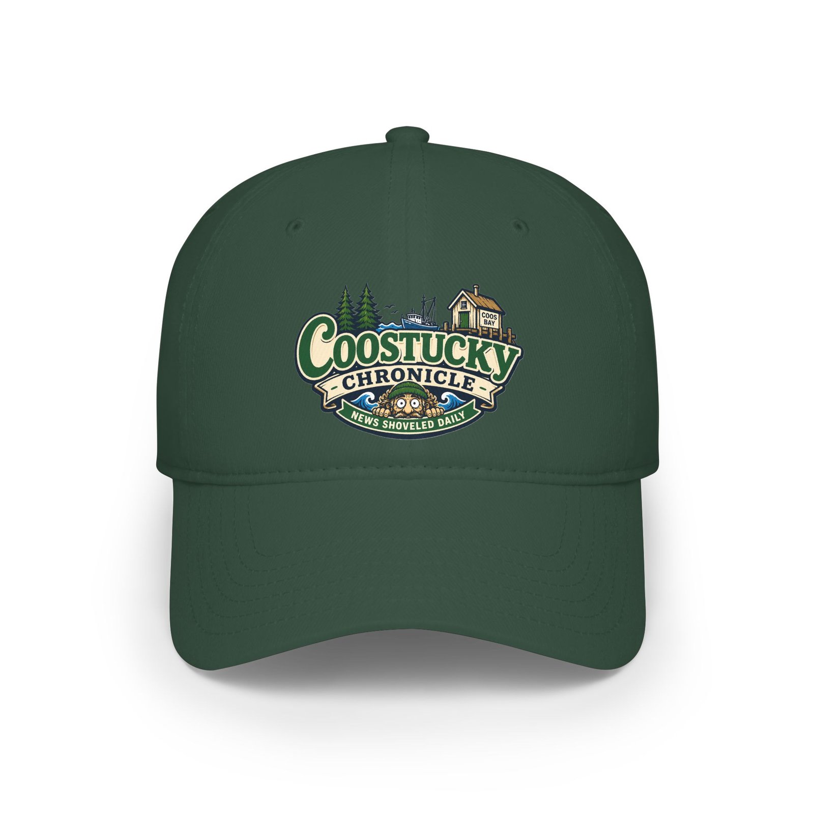Coostucky Chronicle Patch Hat - Image 17