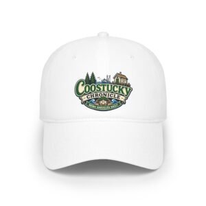 Coostucky Chronicle Patch Hat