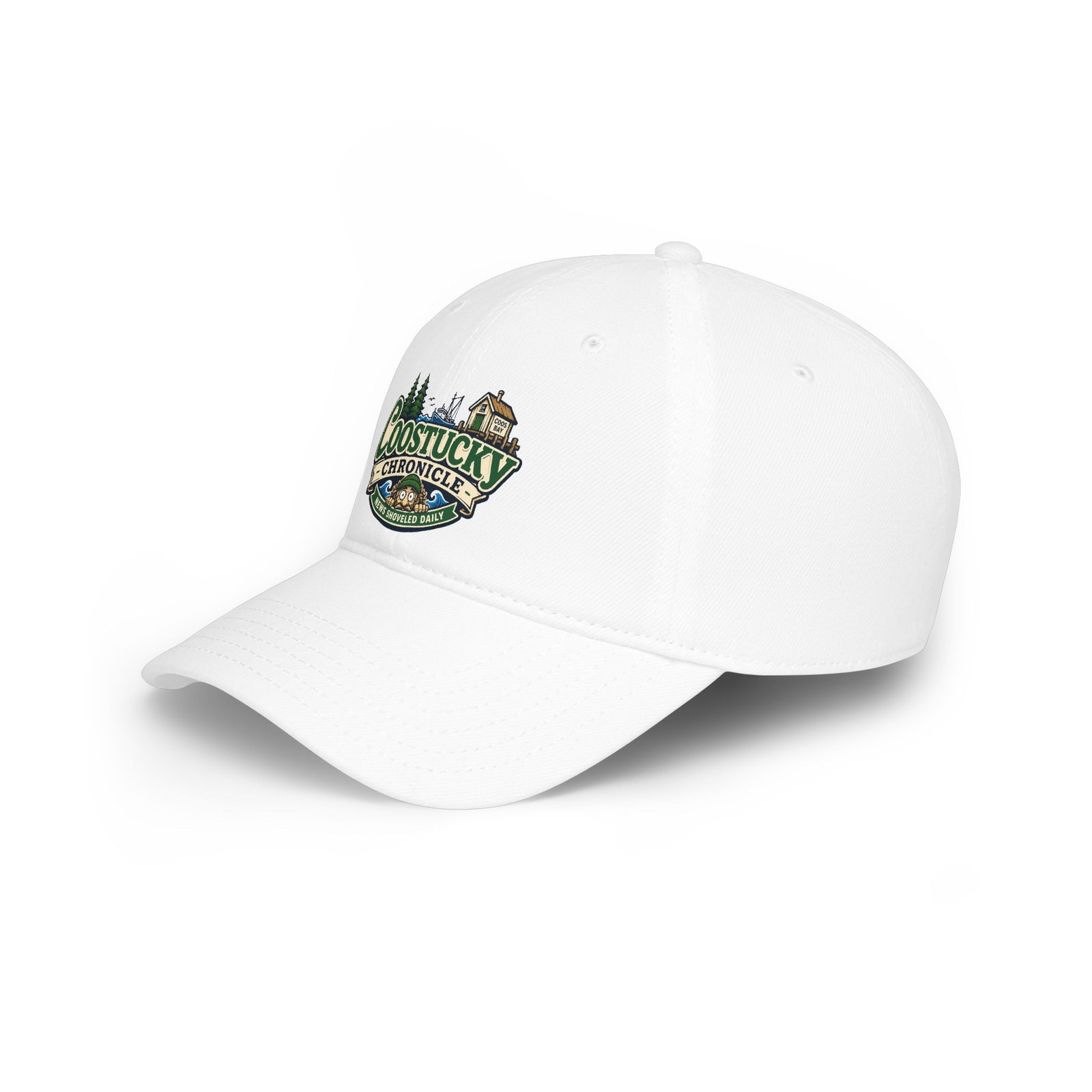 Coostucky Chronicle Patch Hat - Image 3