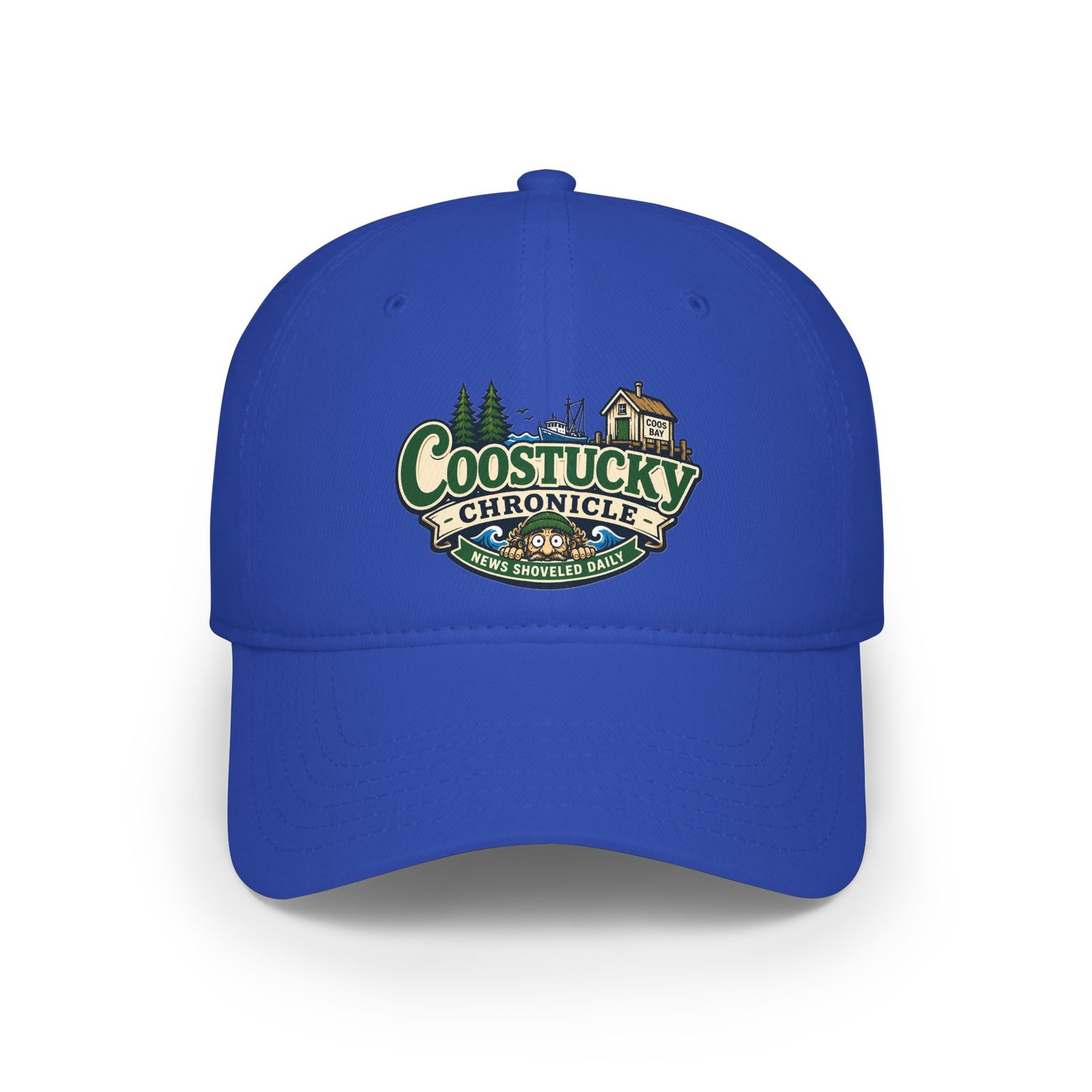 Coostucky Chronicle Patch Hat - Image 21