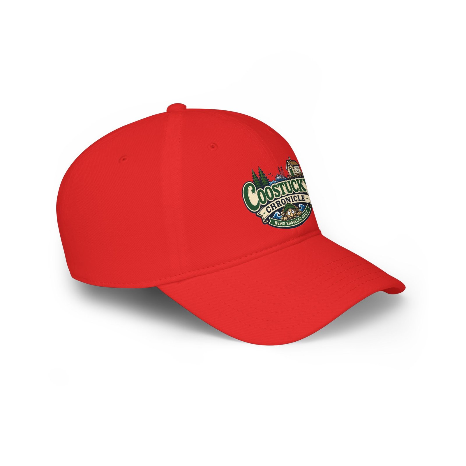 Coostucky Chronicle Patch Hat - Image 8