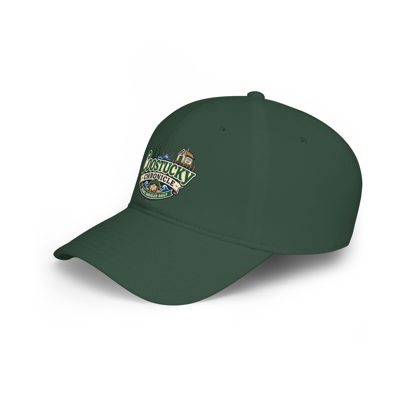 Coostucky Chronicle Patch Hat - Image 19