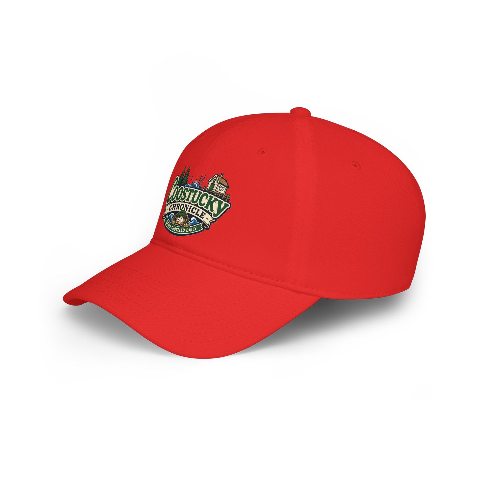 Coostucky Chronicle Patch Hat - Image 7