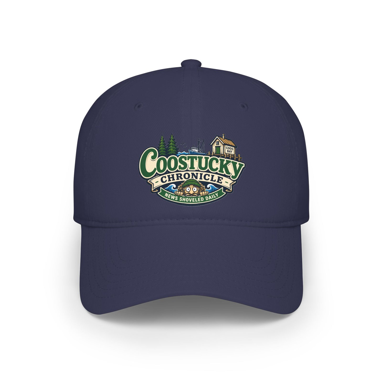 Coostucky Chronicle Patch Hat - Image 25