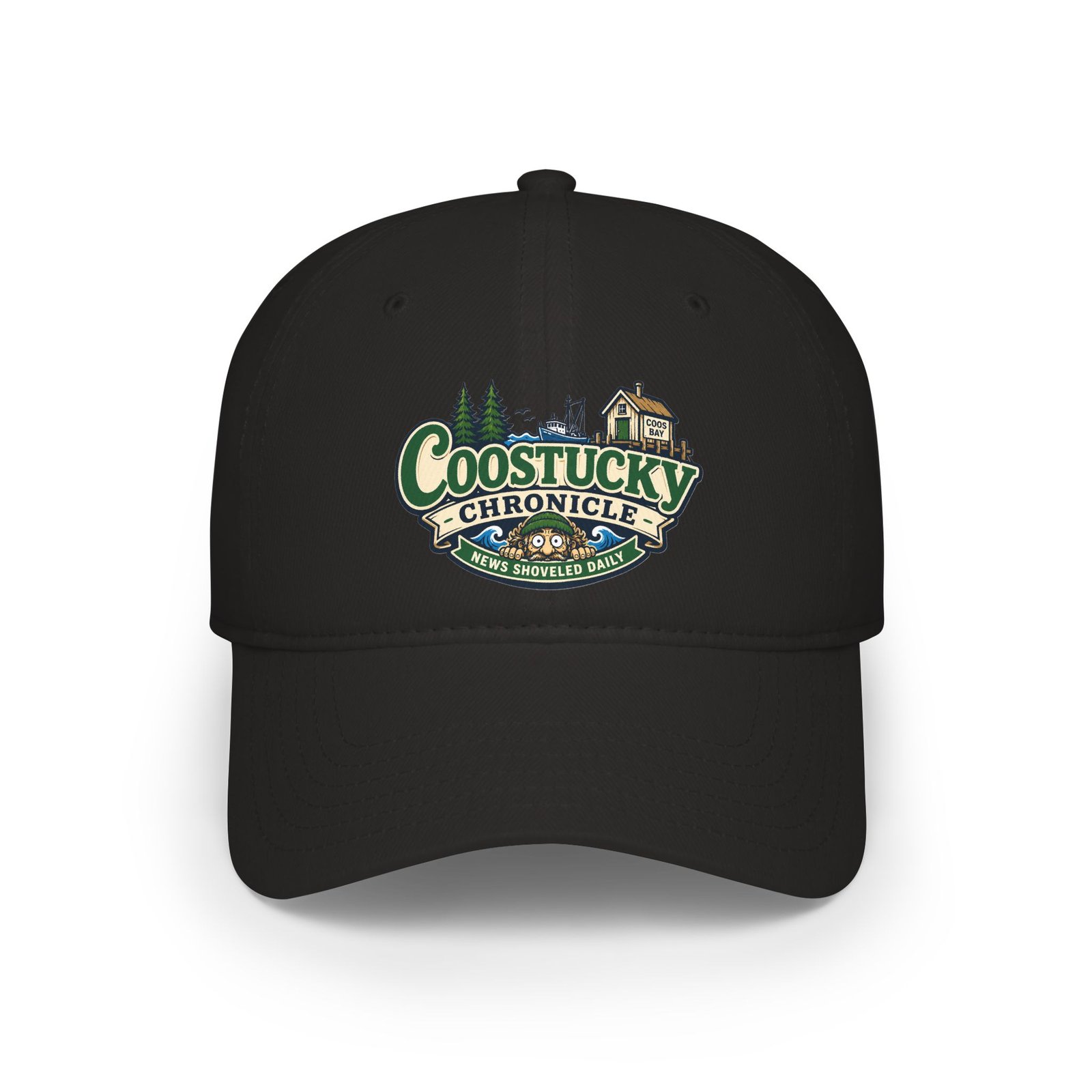 Coostucky Chronicle Patch Hat - Image 9