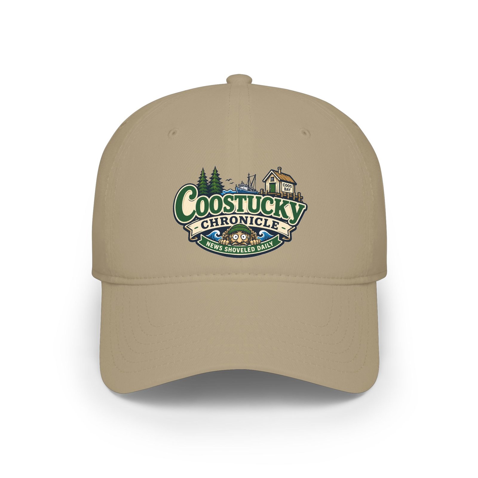 Coostucky Chronicle Patch Hat - Image 13
